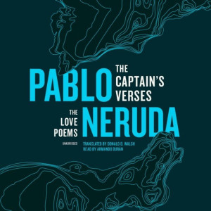 Audiobook - Captain's Verses