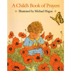 Audiobook - Child's Book of Prayers