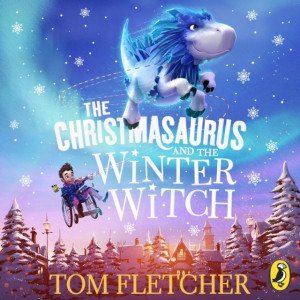 Audiobook - Christmasaurus and the Winter Witch