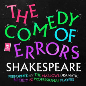 Audiobook - Comedy of Errors