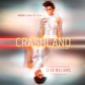 Audiobook - Crashland