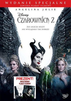 Czarownica 2 + plakat