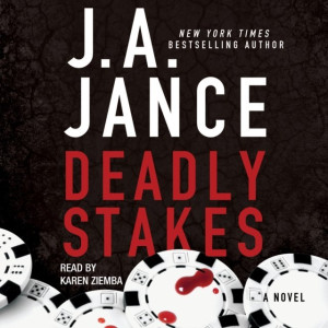 Audiobook - Deadly Stakes