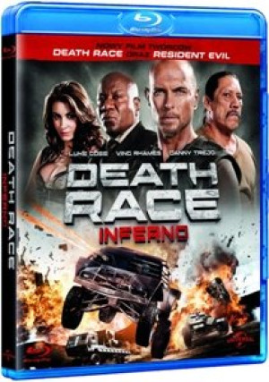 Death Race: Inferno
