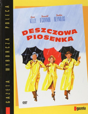 Deszczowa piosenka (Kolekcja Gazety Wyborczej 15)