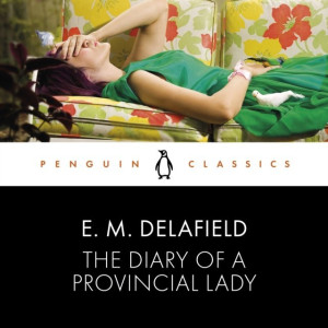 Audiobook - Diary of a Provincial Lady