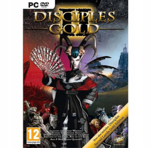 Disciples I + II Gold Nowa Gra Turowa PC DVD