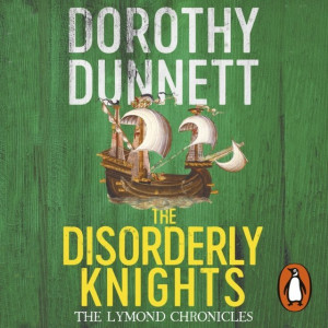 Audiobook - Disorderly Knights