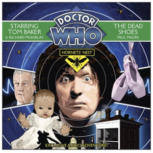 Audiobook - Doctor Who Hornets' Nest 2: The Dead Shoes