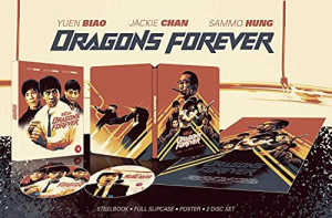 Dragons Forever (Steelbook)