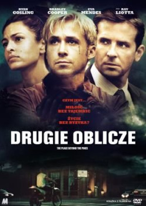 Drugie oblicze (wydanie książkowe)