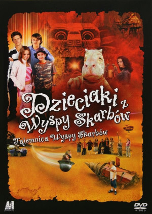 Dzieciaki z Wyspy Skarbów: Tajemnice Wyspy Skarbów