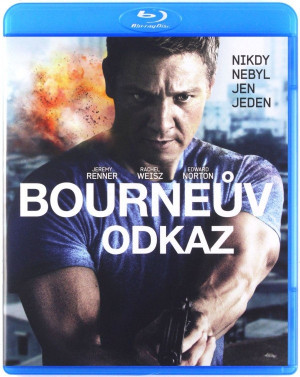 Dziedzictwo Bourne'a