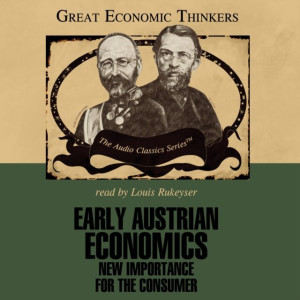Audiobook - Early Austrian Economics