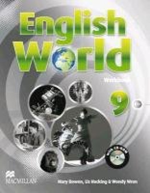 English World Workbook and CD-ROM Level 9