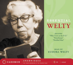 Audiobook - Essential Welty