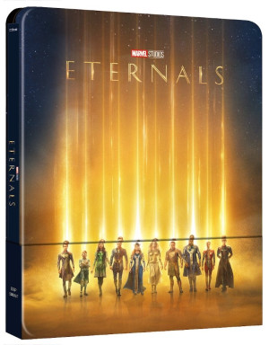 Eternals (Steelbook)