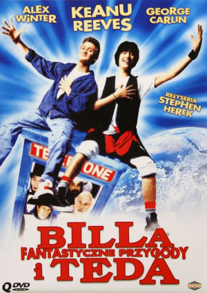 Fantastyczne przygody Billa i Teda