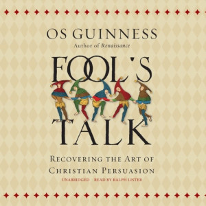 Audiobook - Fool's Talk
