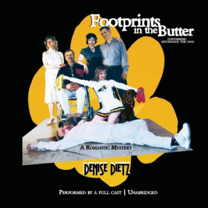 Audiobook - Footprints in the Butter