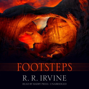 Audiobook - Footsteps