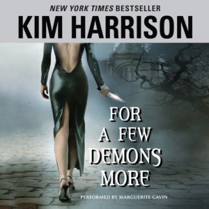 Audiobook - For a Few Demons More