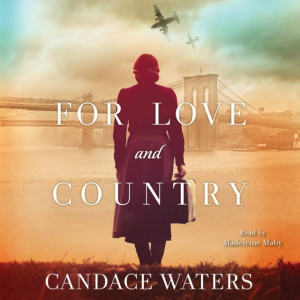 Audiobook - For Love and Country