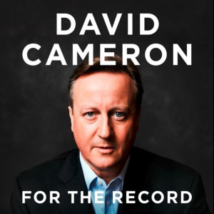 Audiobook - For the Record
