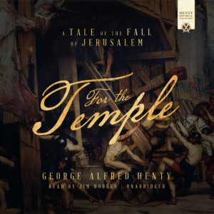 Audiobook - For the Temple
