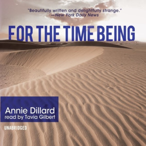 Audiobook - For the Time Being