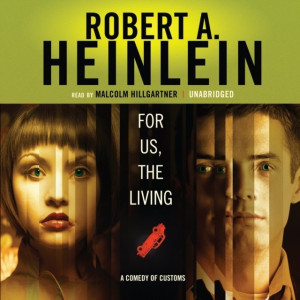 Audiobook - For Us, the Living
