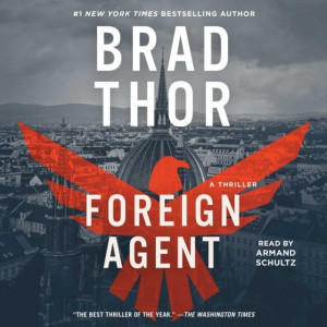 Audiobook - Foreign Agent