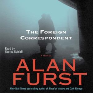 Audiobook - Foreign Correspondent