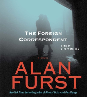 Audiobook - Foreign Correspondent