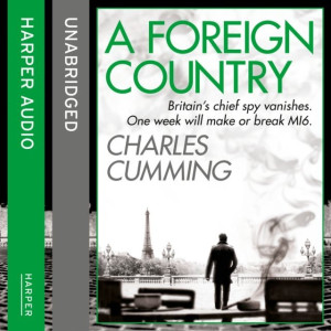 Audiobook - Foreign Country (Thomas Kell Spy Thriller, Book 1)