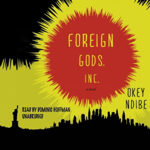 Audiobook - Foreign Gods, Inc.