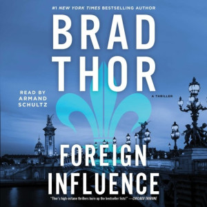 Audiobook - Foreign Influence