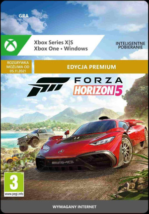 Forza Horizon 5 Premium Edition PC/Xbox