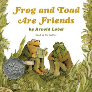 Audiobook - Frog and Toad Are Friends