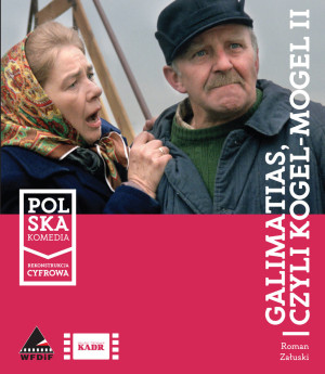 Galimatias, czyli Kogel-Mogel II (rekonstrukcja cyfrowa)