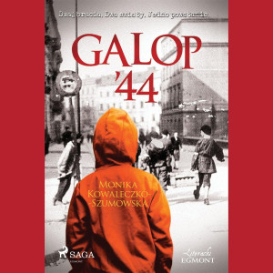 Audiobook - Galop 44