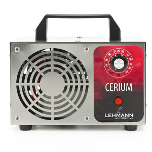 Generator Ozonu Ozonator 28 000 Mg/H Lehmann