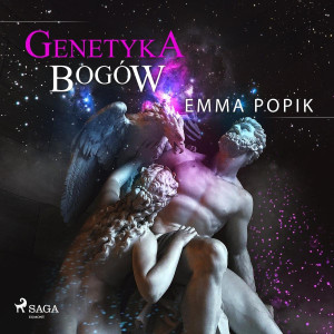 Audiobook - Genetyka bogów