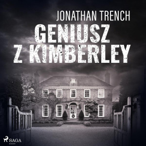 Audiobook - Geniusz z Kimberley
