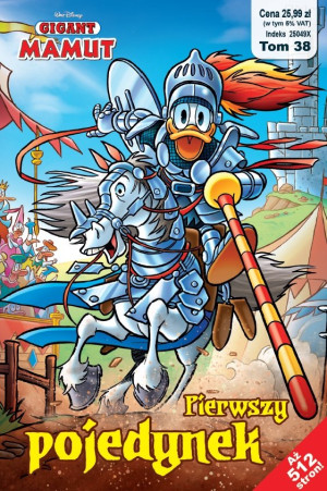 Gigant Mamut. Pierwszy pojedynek