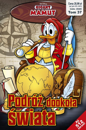 Gigant Mamut. Podróż dookoła świata