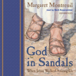 Audiobook - God in Sandals