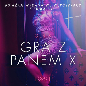 Audiobook - Gra z Panem X