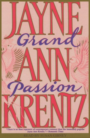 Audiobook - Grand Passion