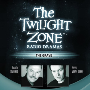 Audiobook - Grave